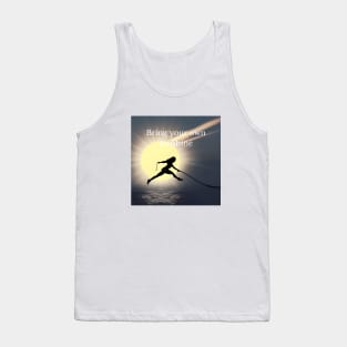 Bring your own sunshine Tank Top